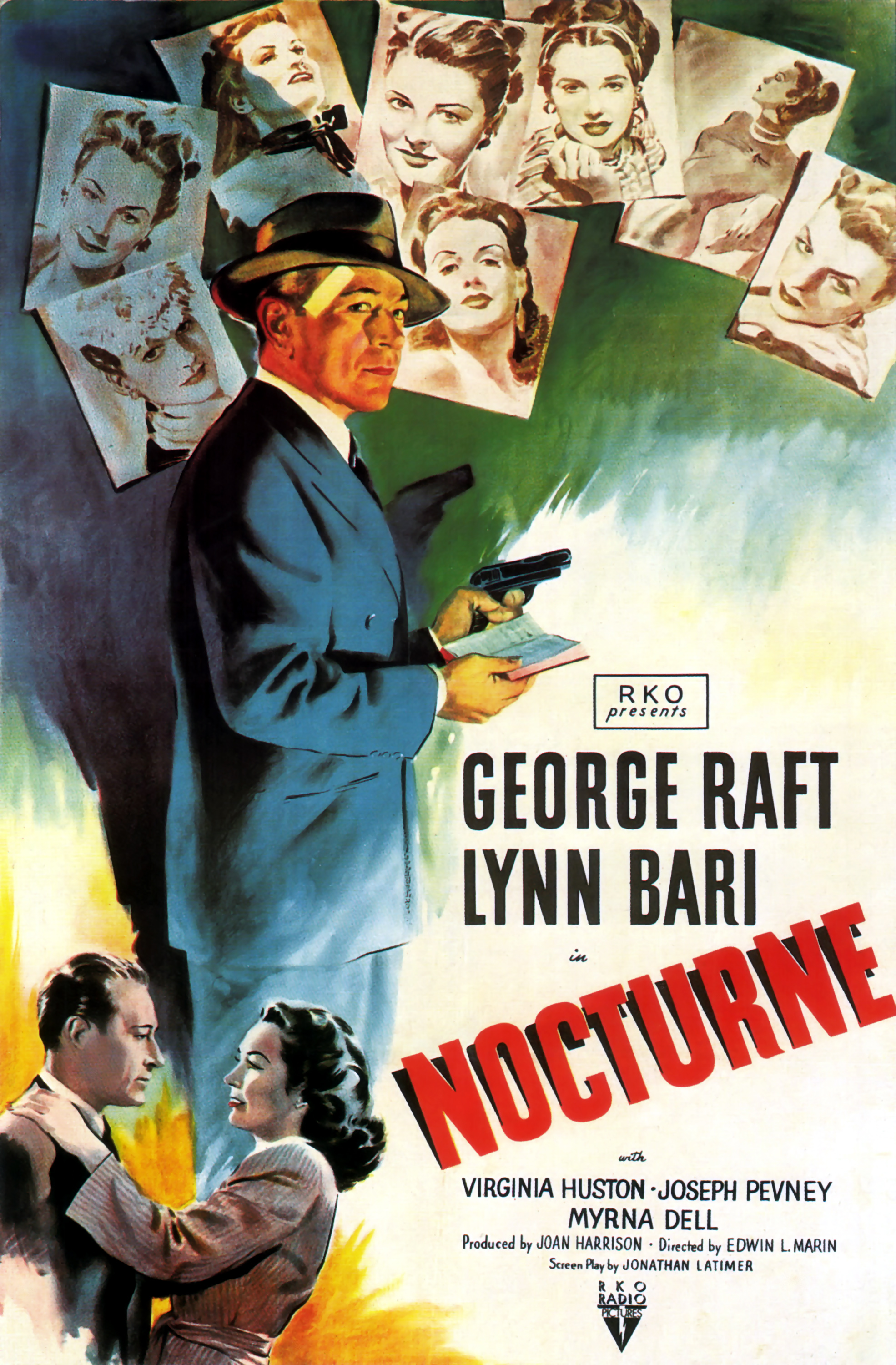 Film Noir Posters